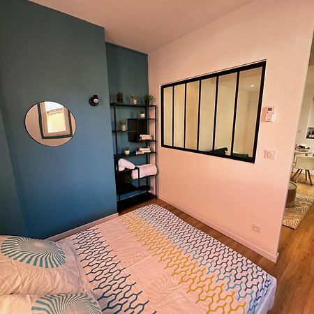 Appart T2 Vieux Port Place Daviel Marseille Luaran gambar
