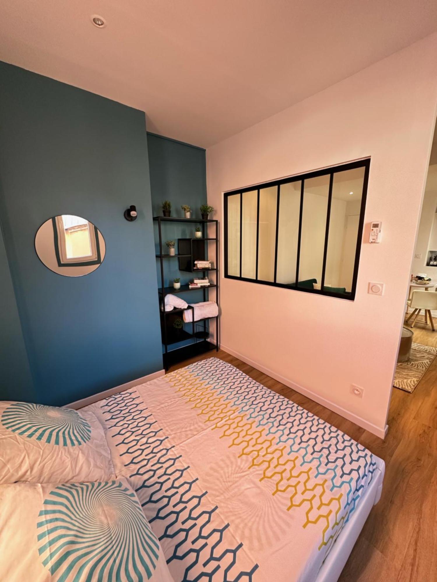 Appart T2 Vieux Port Place Daviel Marseille Luaran gambar