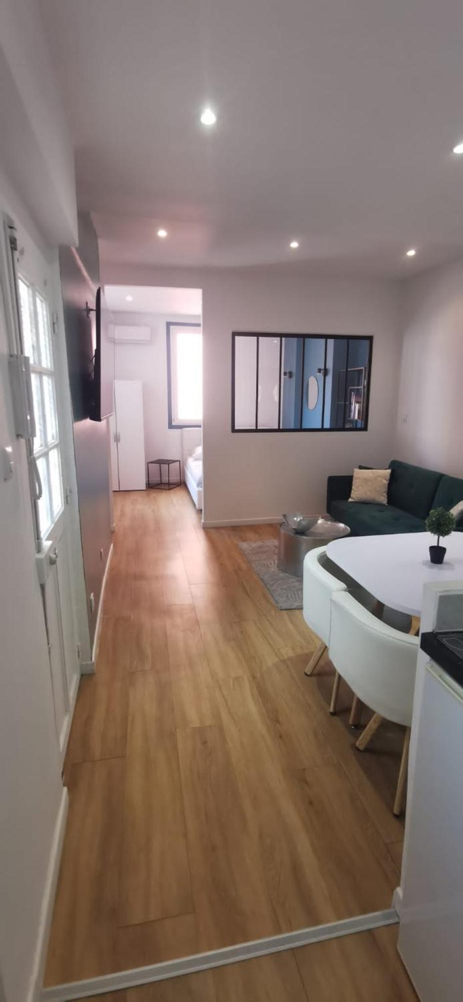Appart T2 Vieux Port Place Daviel Marseille Luaran gambar
